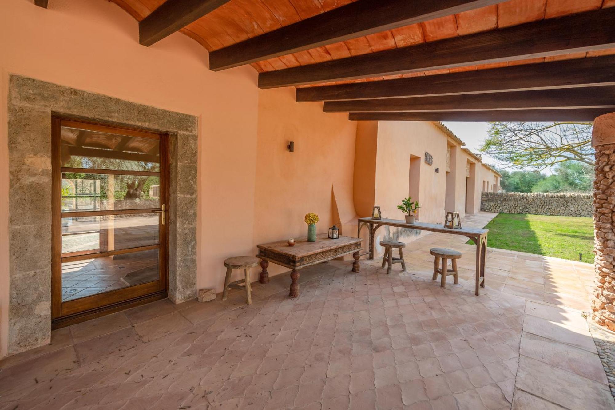 Finca Son Mut Llucmajor  Exterior foto