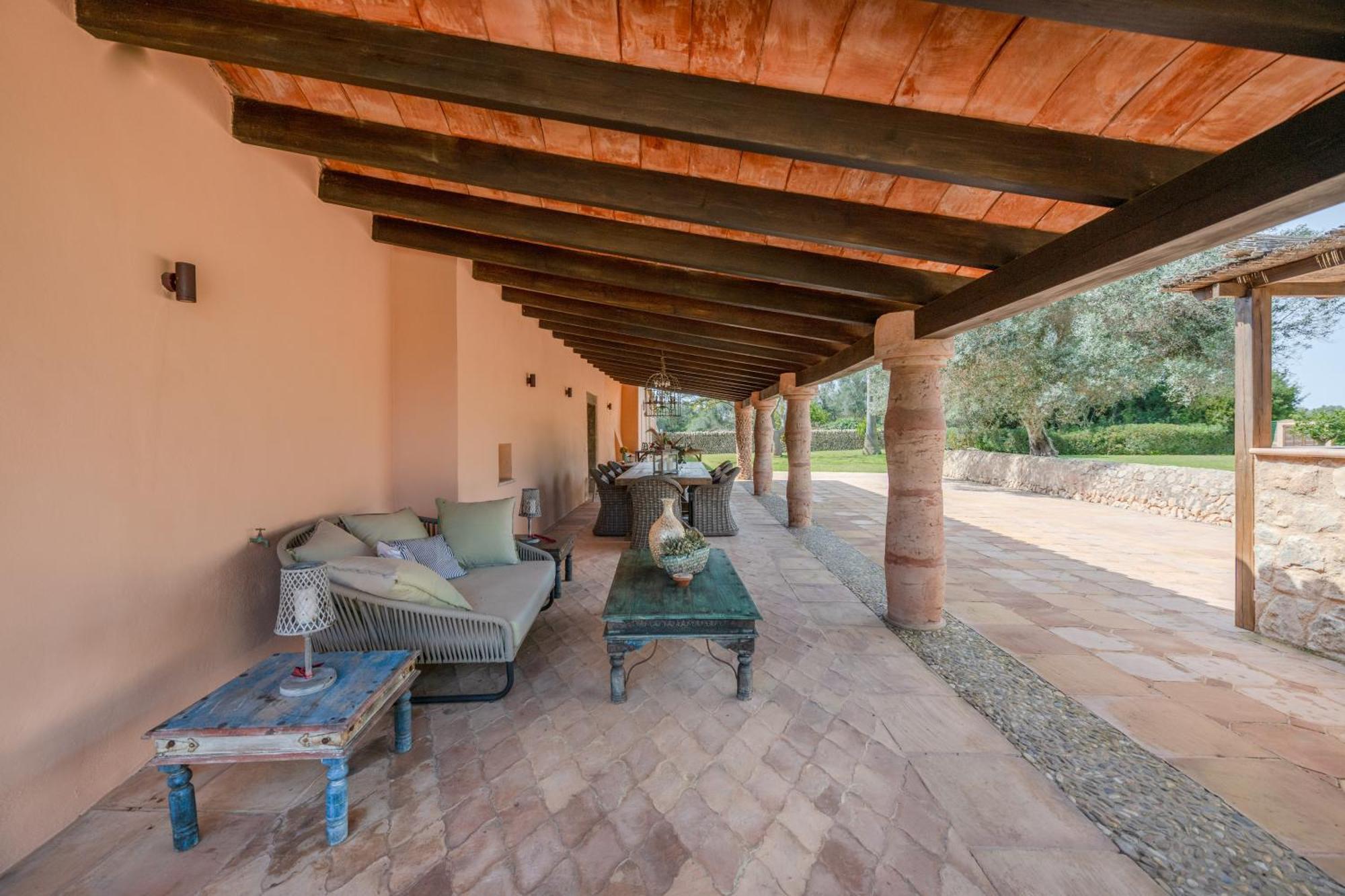 Finca Son Mut Llucmajor  Exterior foto
