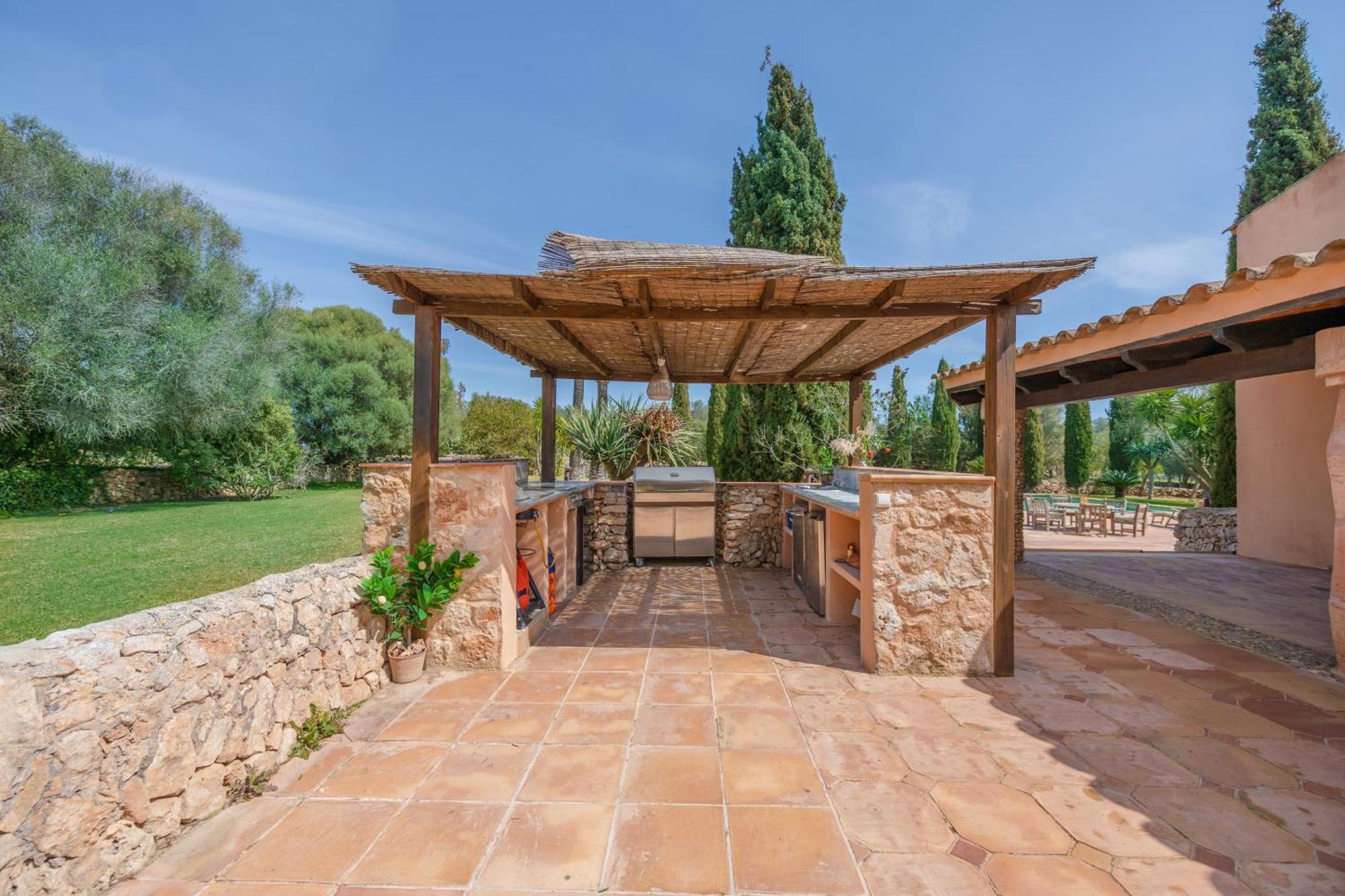 Finca Son Mut Llucmajor  Exterior foto