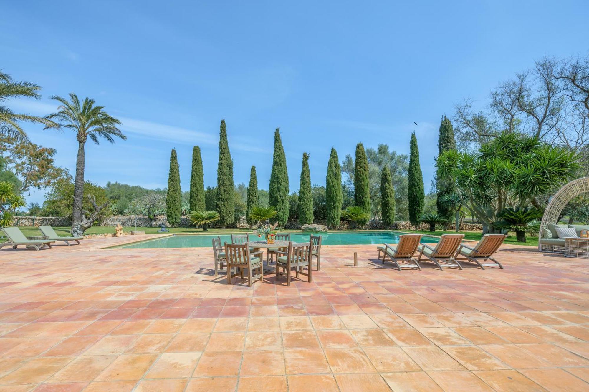Finca Son Mut Llucmajor  Exterior foto