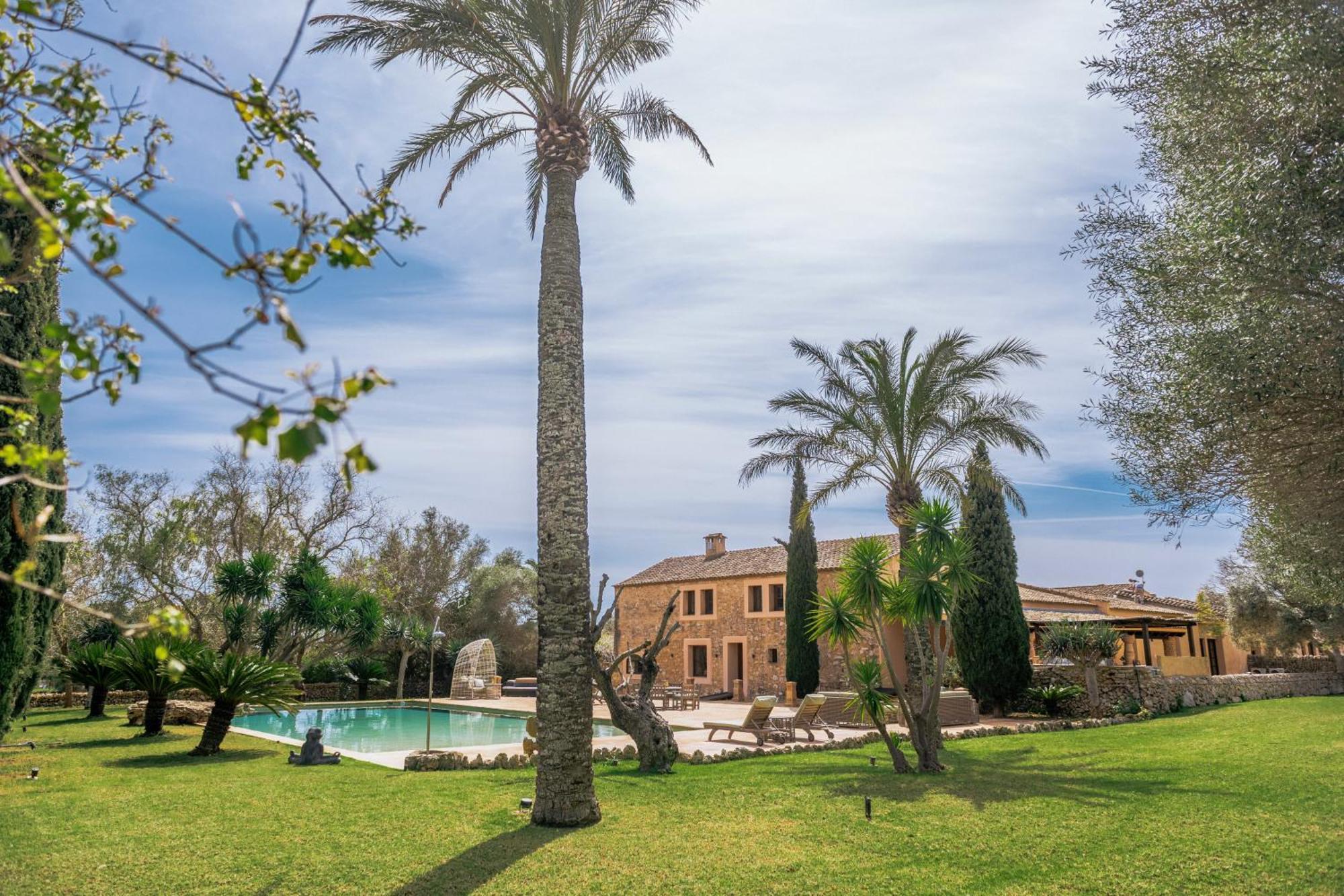 Finca Son Mut Llucmajor  Exterior foto