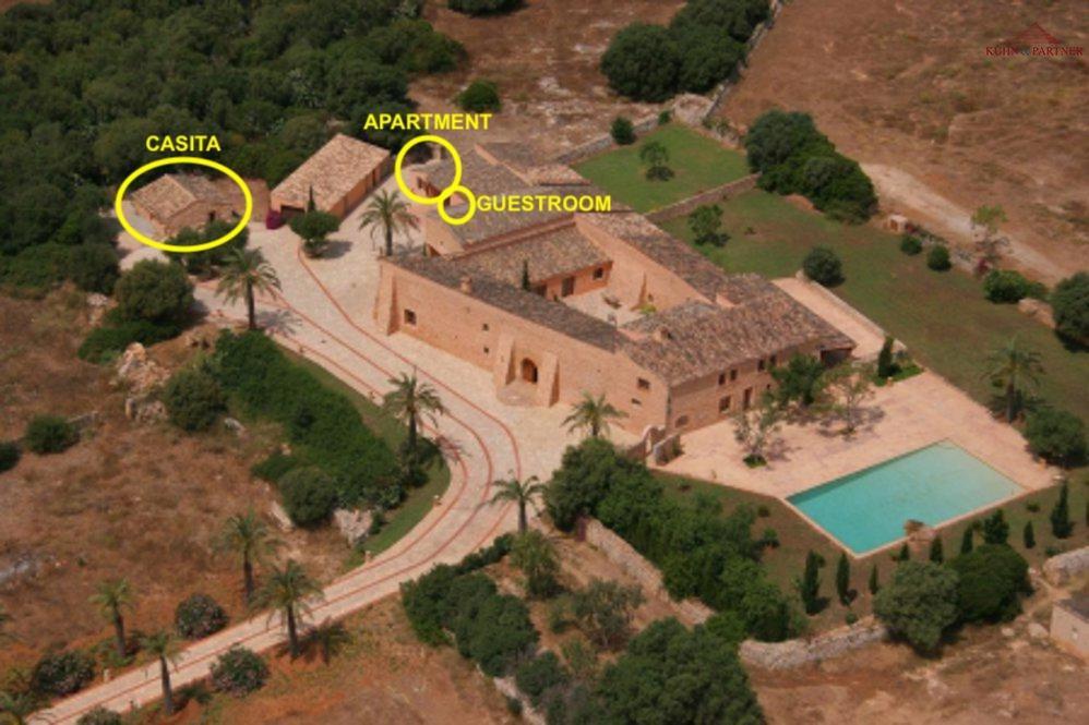 Finca Son Mut Llucmajor  Exterior foto