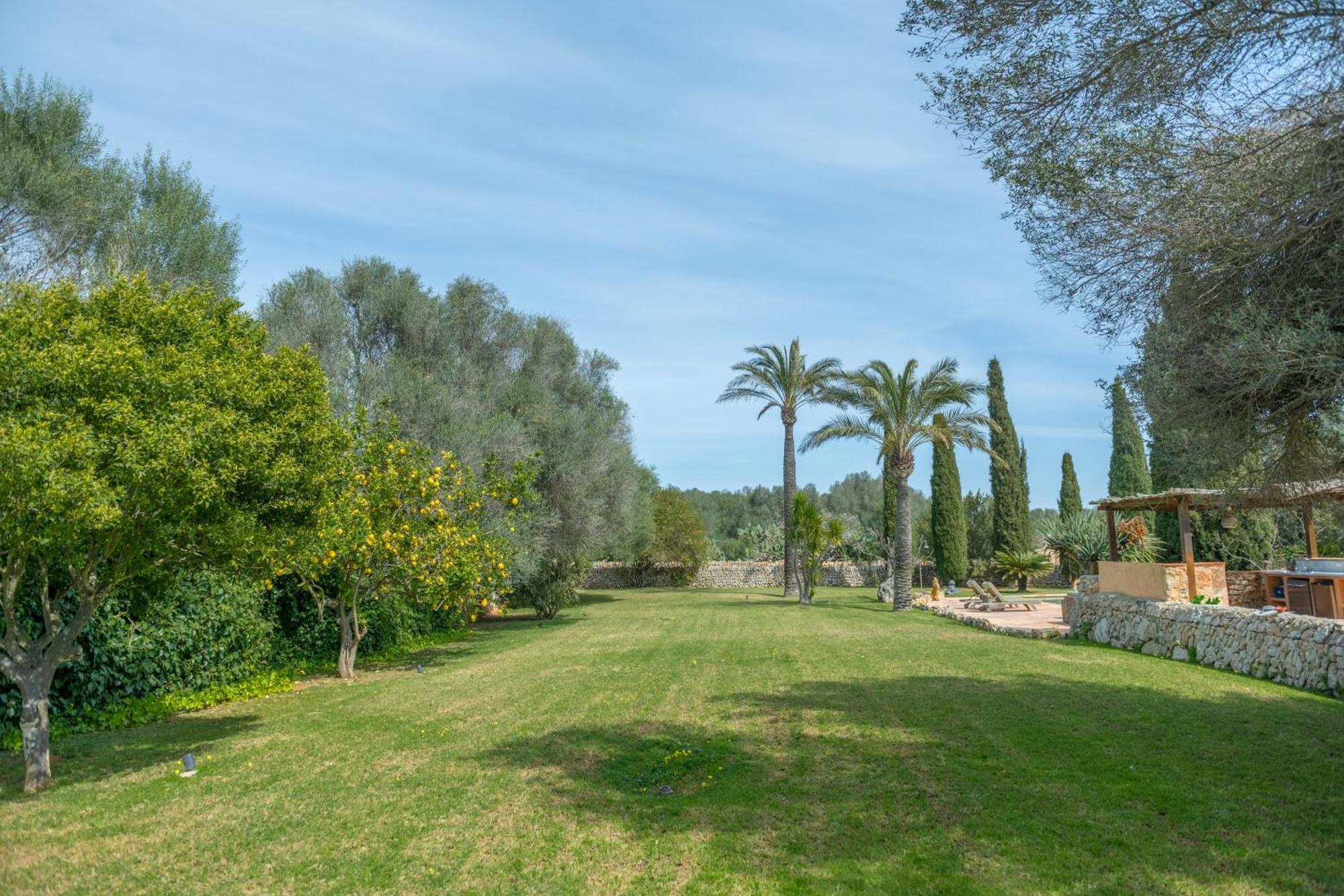 Finca Son Mut Llucmajor  Exterior foto