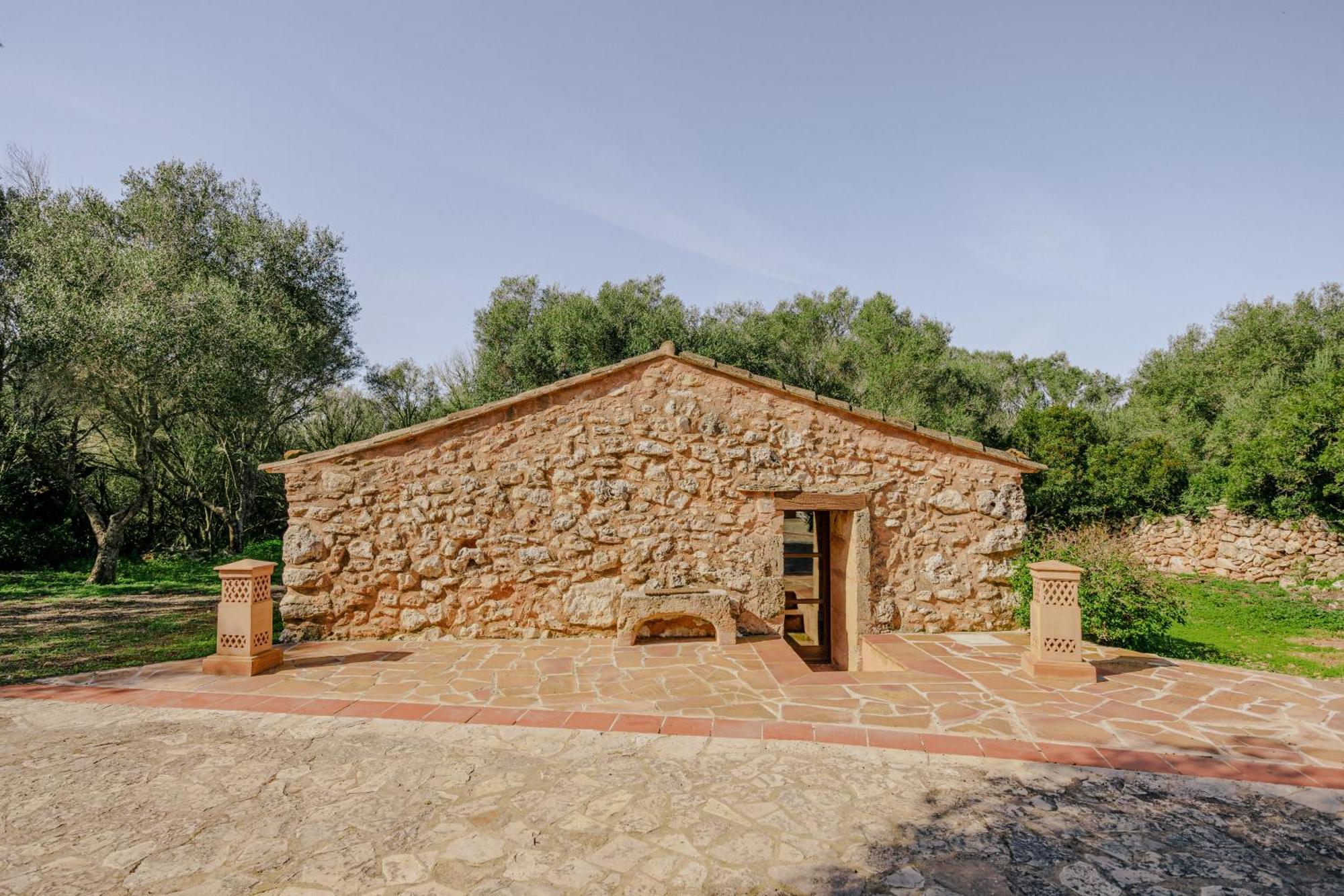 Finca Son Mut Llucmajor  Exterior foto
